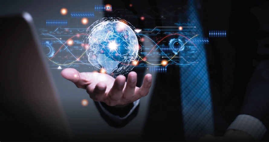 Driving Digital Transformation