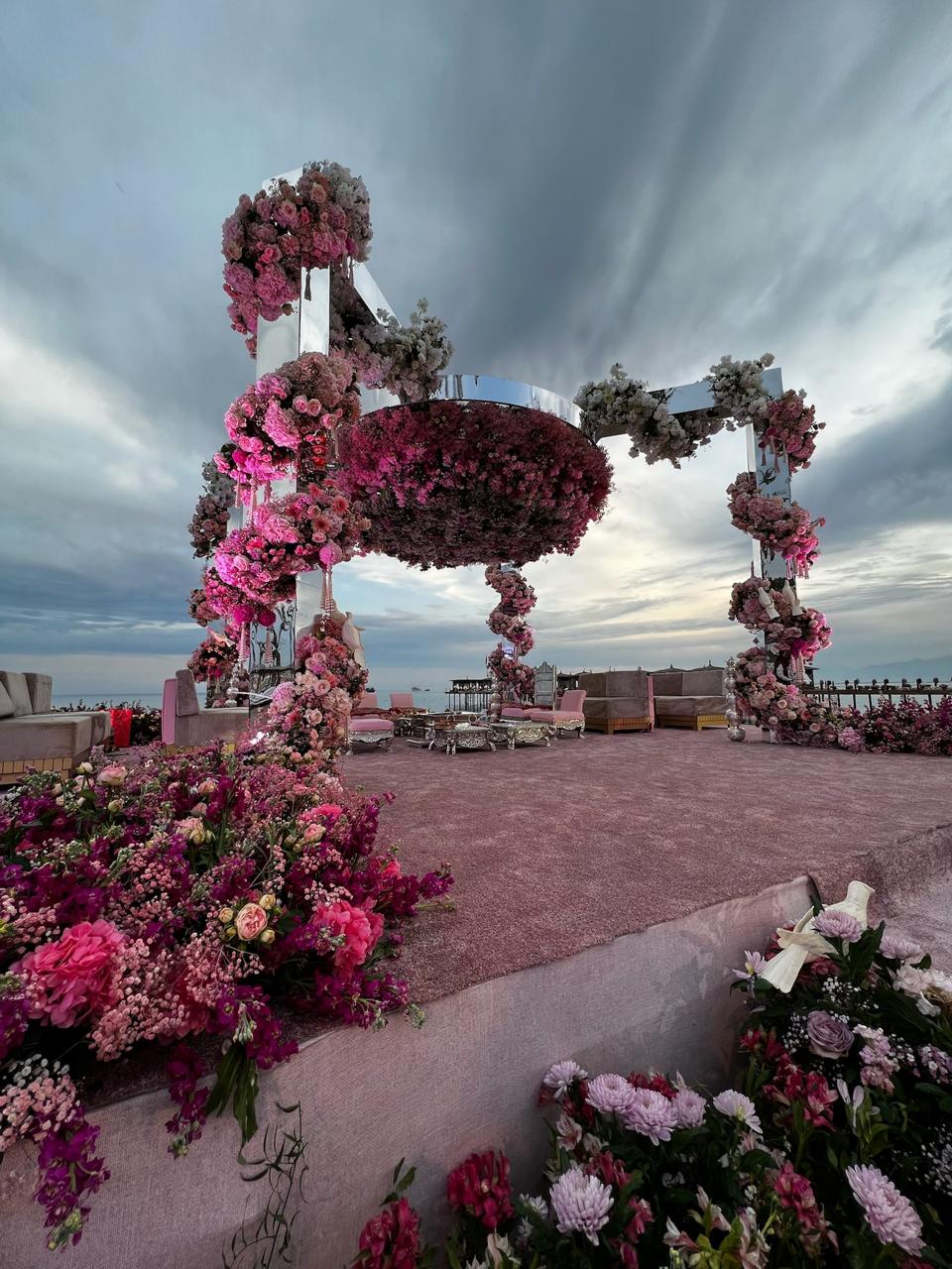 Seaside Wedding